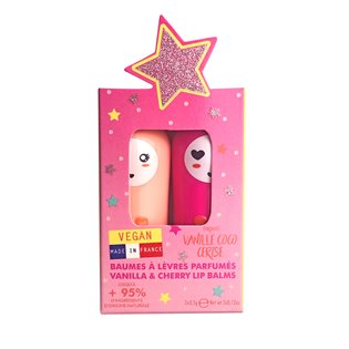 Bunny Lip balm - Starlight Duo