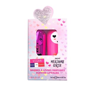 Bunny Lip balm - Couture Heart Duo