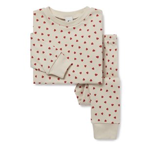 Tiny Hearts - Kids Classic PJ Set