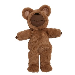 Cozy Dozy Dinkum Doll Teddy Mini - Caramel