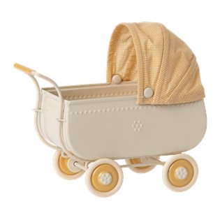 Pram Micro - Yellow