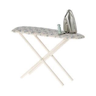 Iron And Ironing Board