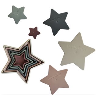 Nesting Stars Toy