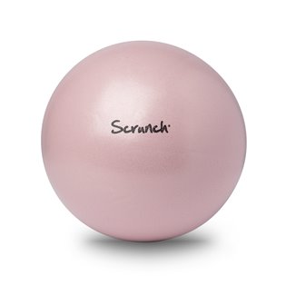 Scrunch Ball - Old Rose