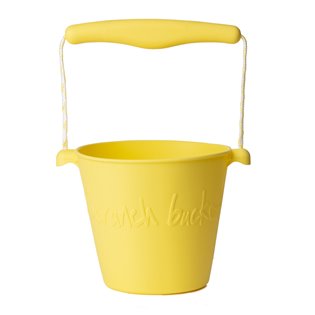 Scrunch Bucket - Lemon