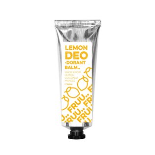 Lemon Deodorant Balm