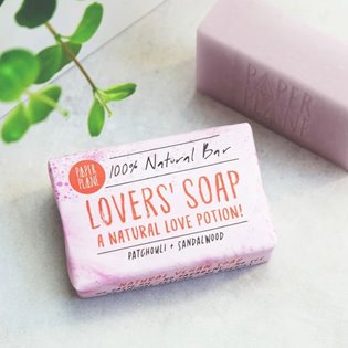 Lovers' Soap 100% Natural Vegan
