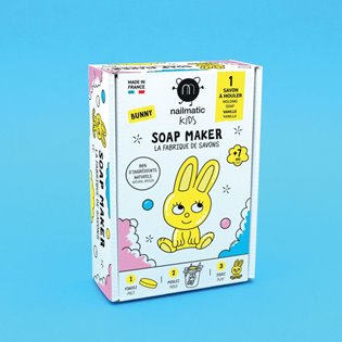 Nailmatic Soap Maker - BUNNY
