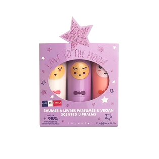 BUNNY LIPBALM - TO THE MOON TRIO