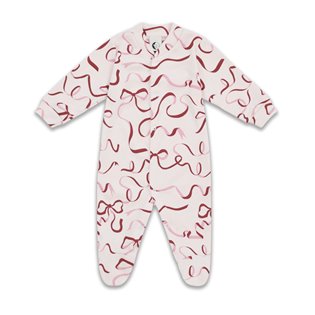 Ribbon - Baby Sleepsuit 