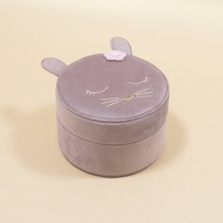 Betty Bunny Jewellery Box 