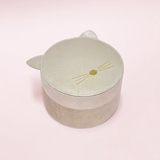Cleo Cat Jewellery Box 