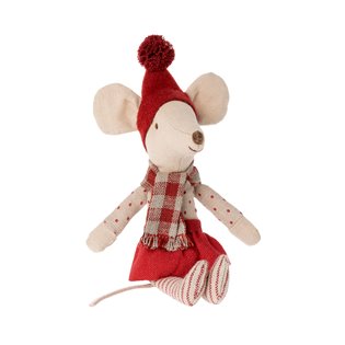 Christmas Mouse - Big Sister 