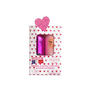 Bunny Lipbalm - Red Love Duo