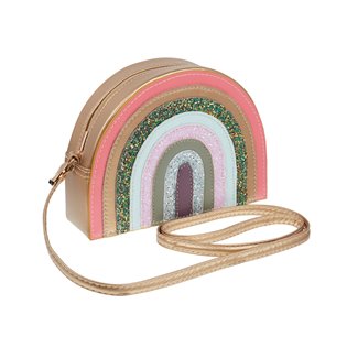 Doodle Rainbow Bag