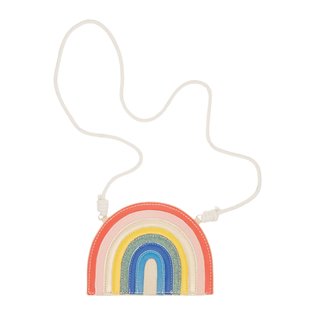 Retro Rainbow Bag 