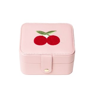 Sweet Cherry Jewellery Box