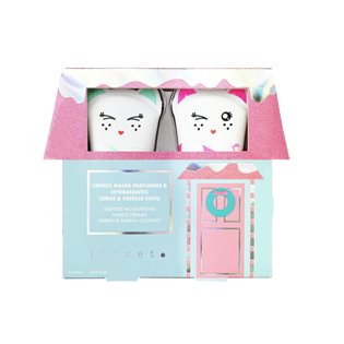 Cottage Box - Hand and Nail Cream Duo